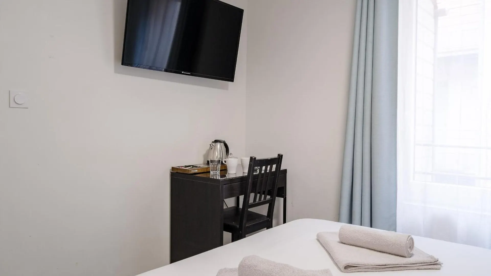 Aube Cachee - Chambre Calme Au Coeur De Toulouse Aparthotel