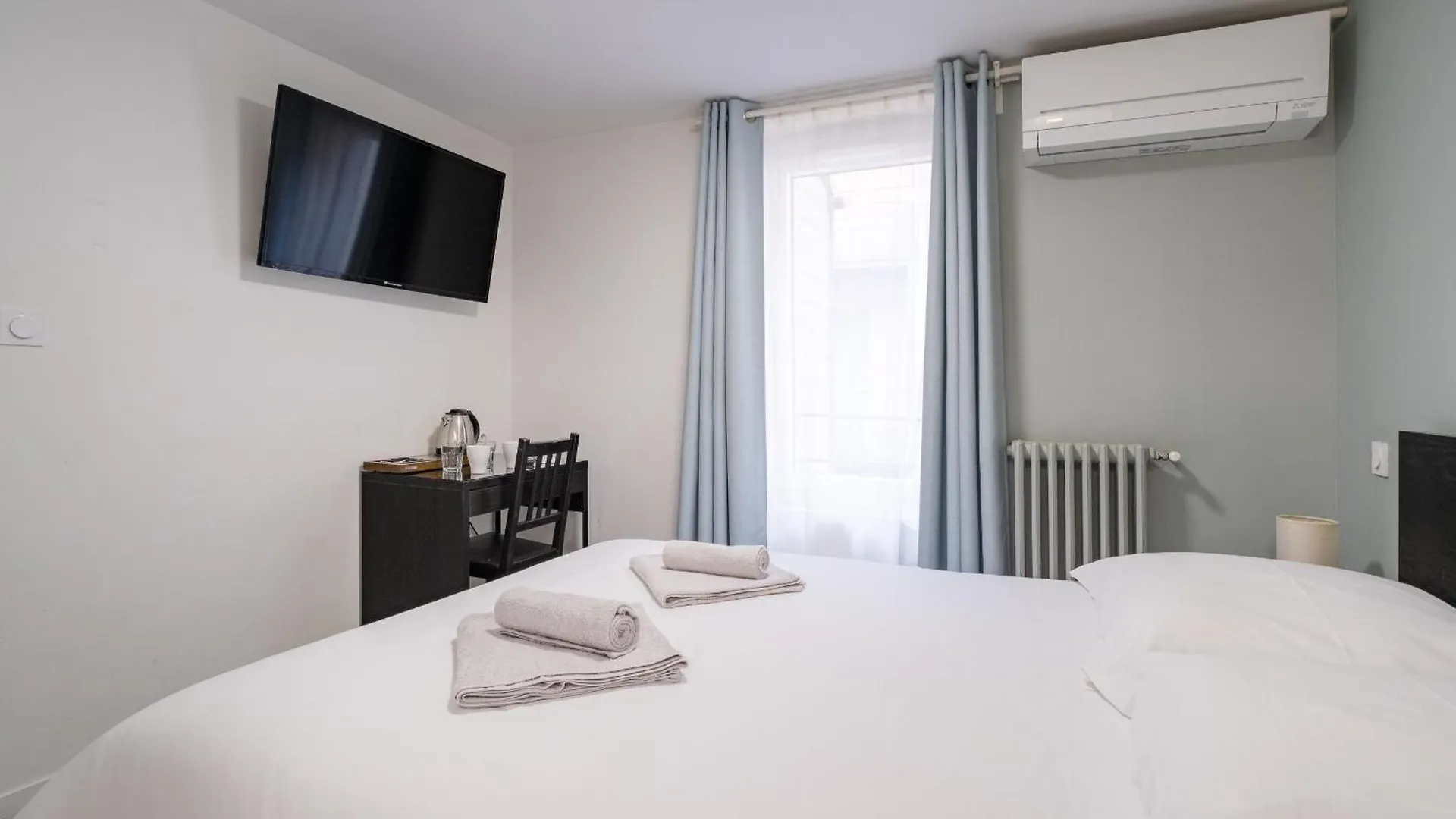 Aube Cachee - Chambre Calme Au Coeur De Toulouse France