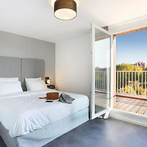 3* Aparthotel Odalys Centre Compans Caffarelli
