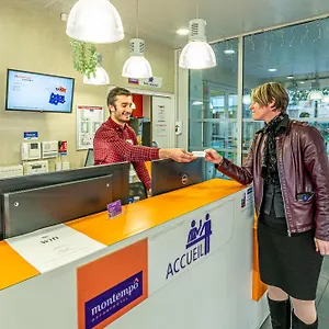 Aparthotel Montempo Balma, Tolosa