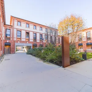 Aparthotel Montempo + Cite Internationale, Tolosa